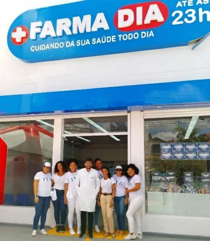 Equipe Farma Dia
